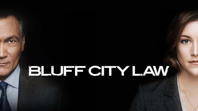 Bluff City Law key art