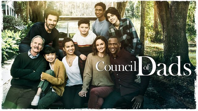 Council of Dads key art