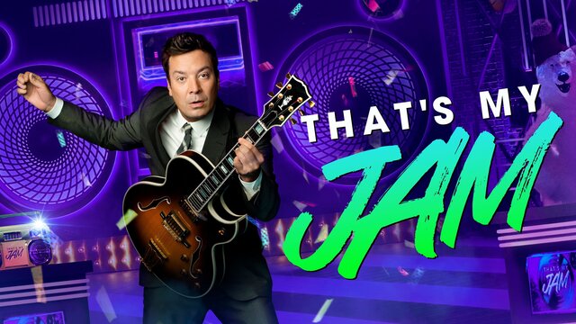 That's My Jam key art