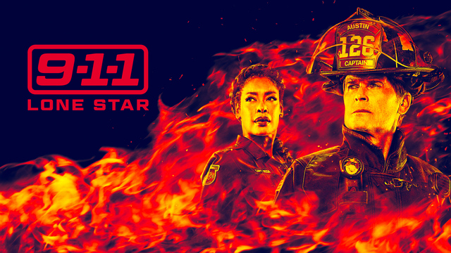 9-1-1: Lone Star key art