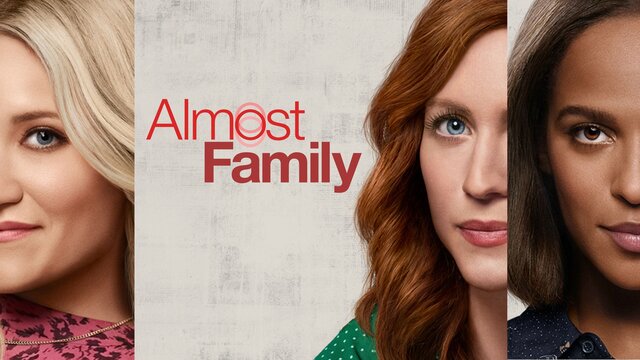 Almost Family key art