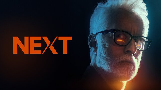 NEXT (2020) key art