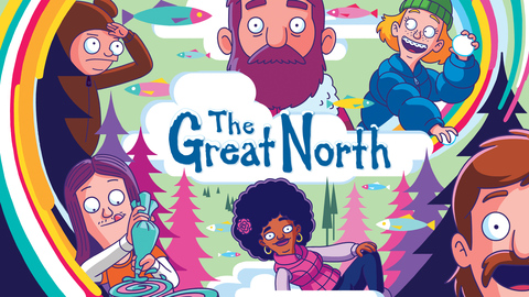 The Great North