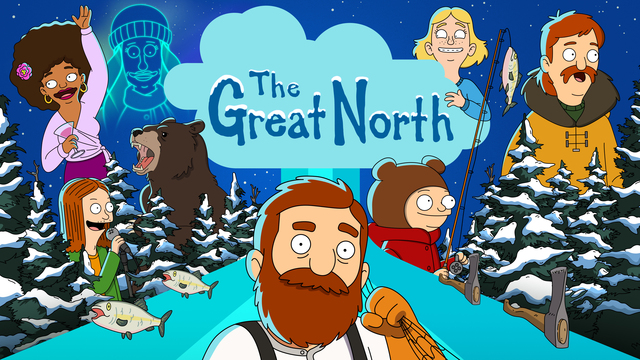 The Great North key art