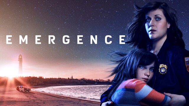 Emergence key art