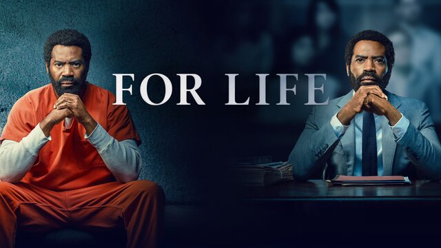 For Life key art