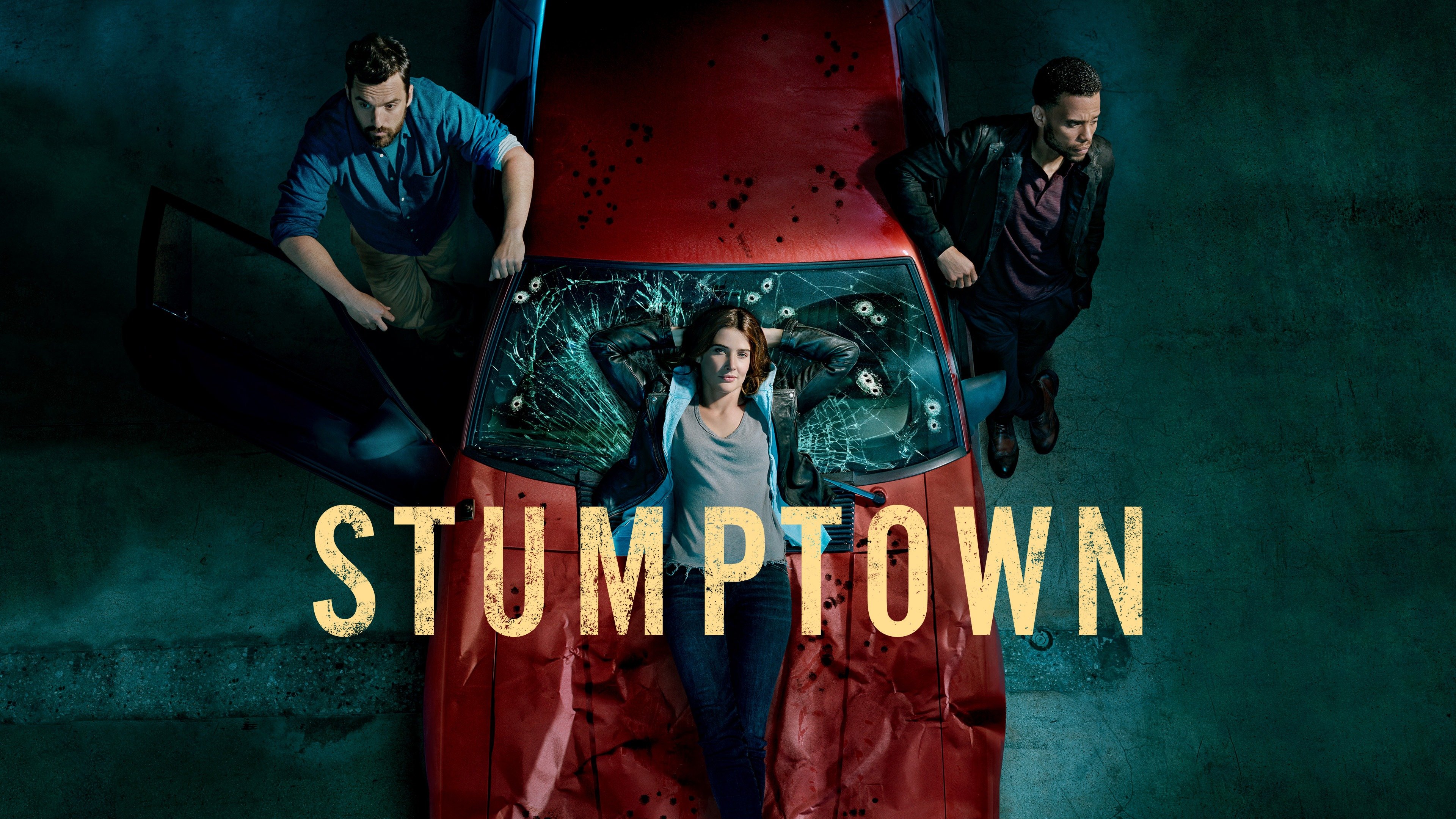 Stumptown - Where to Watch and Stream Online – Entertainment.ie