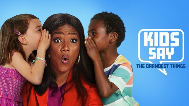 Kids Say the Darndest Things key art