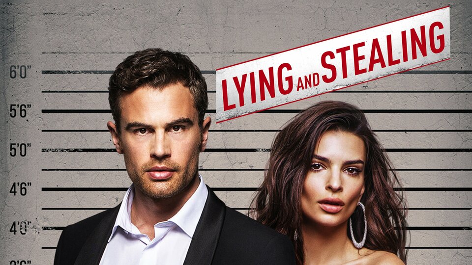Lying and Stealing - 
