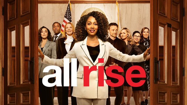 All Rise key art