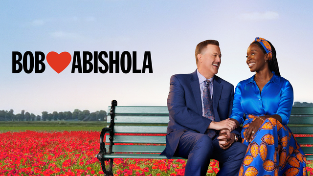 Bob Hearts Abishola key art