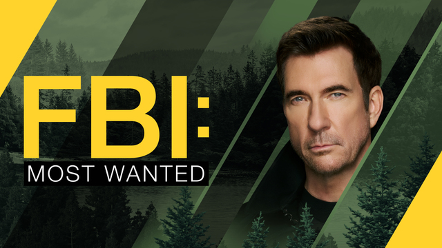 FBI: Most Wanted key art