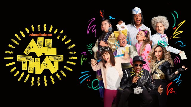 All That (2019) key art