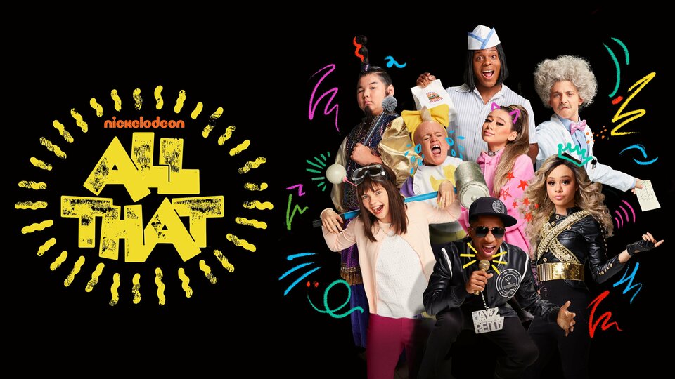 All That (2019) - Nickelodeon