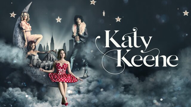 Katy Keene key art