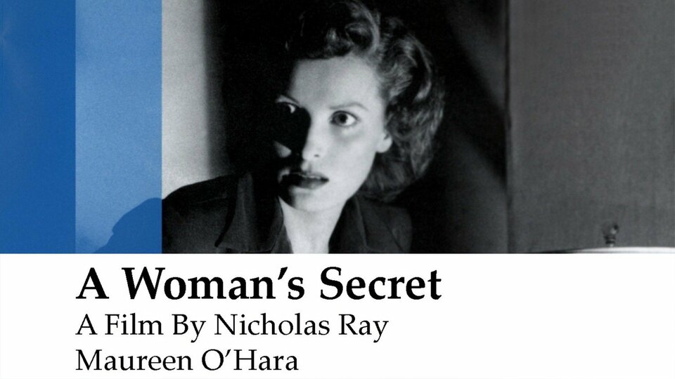 A Woman's Secret - 
