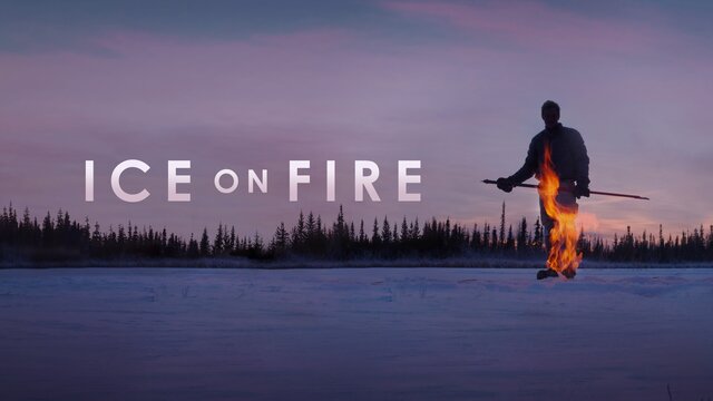 Ice on Fire key art