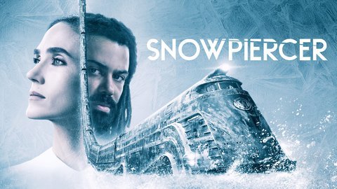 Snowpiercer Key Art