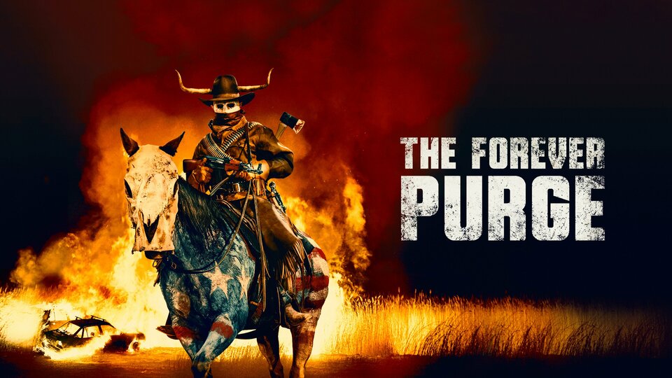 The Forever Purge - 