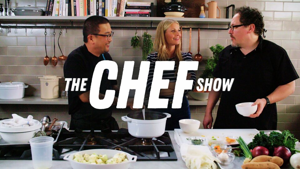 The Chef Show - Netflix