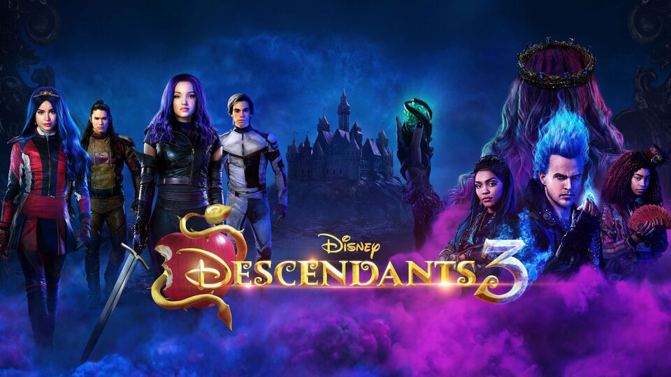 Descendants 3 - Disney Channel
