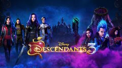 Descendants 3 - Disney Channel