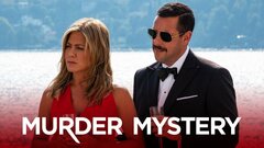 Murder Mystery - Netflix