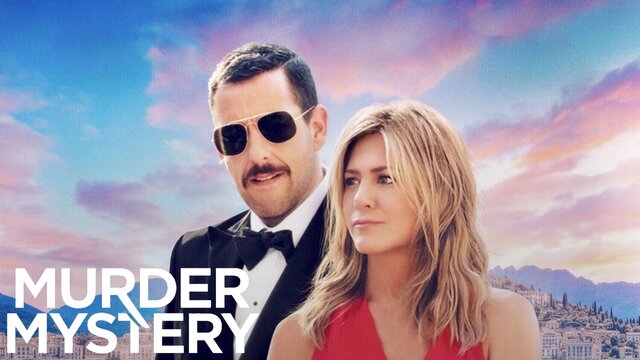 Murder Mystery key art