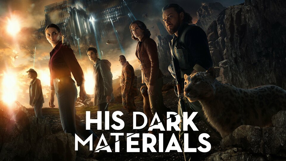 His Dark Materials - HBO