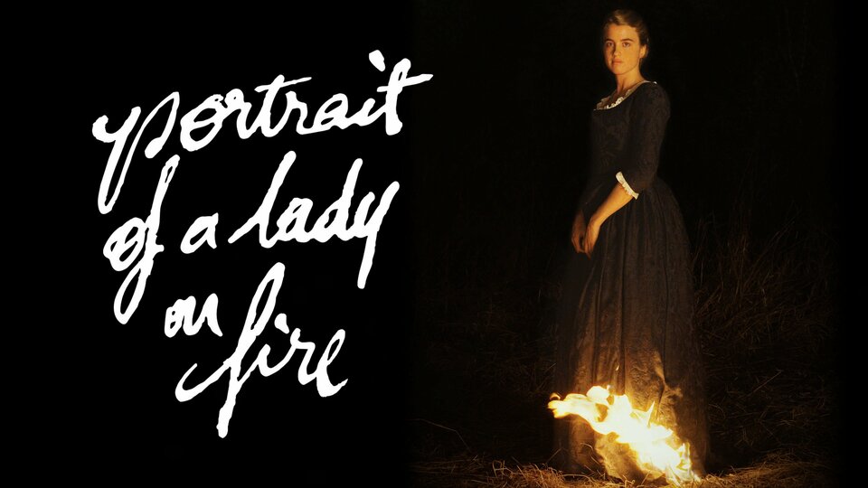 Portrait of a Lady on Fire - 