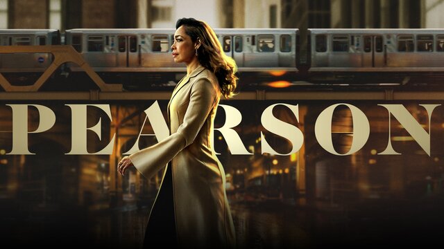 Pearson key art