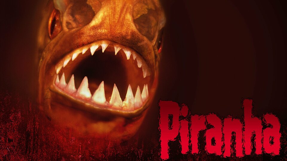 Piranha (1995) - Showtime