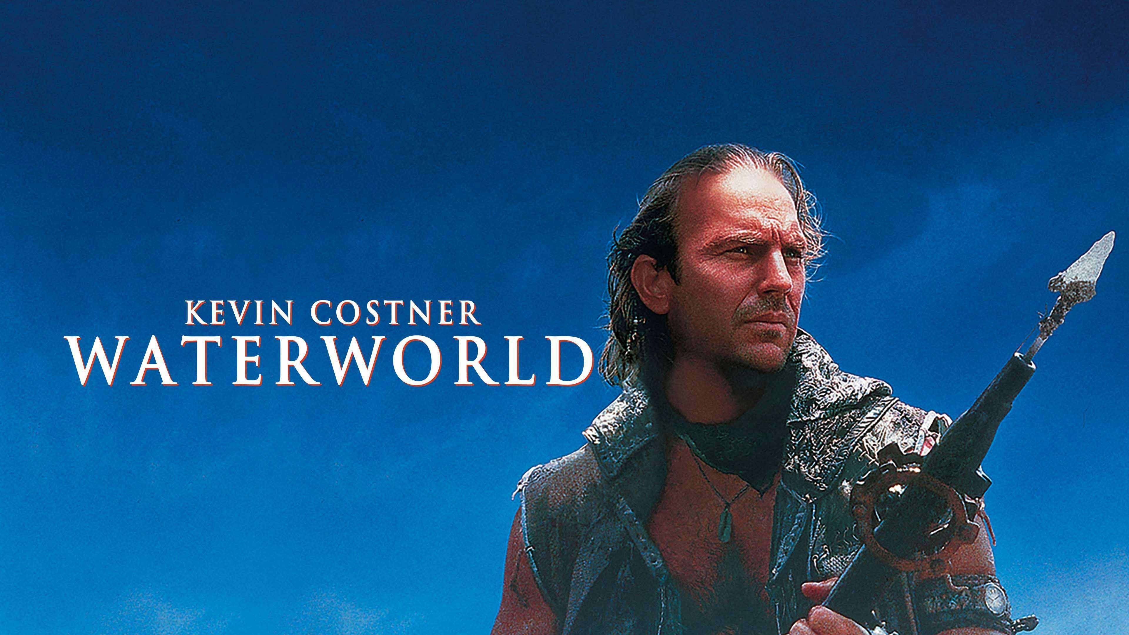 Finally, a World Without Borders! Only Now We're Living in the 1995 Film “ Waterworld,” Starring Kevin Costner | The New Yorker