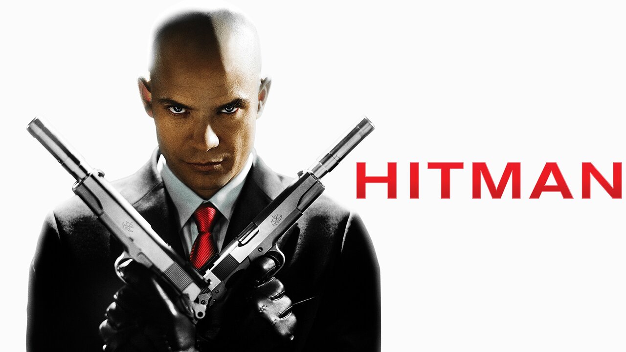 Hitman - Movie - Where To Watch