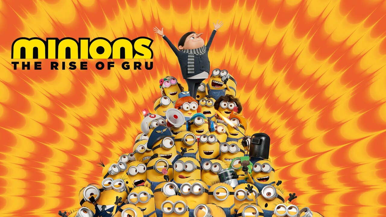 Minions: The Rise of Gru - Peacock Movie - Where To Watch