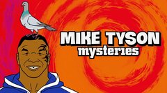 Mike Tyson Mysteries - Adult Swim