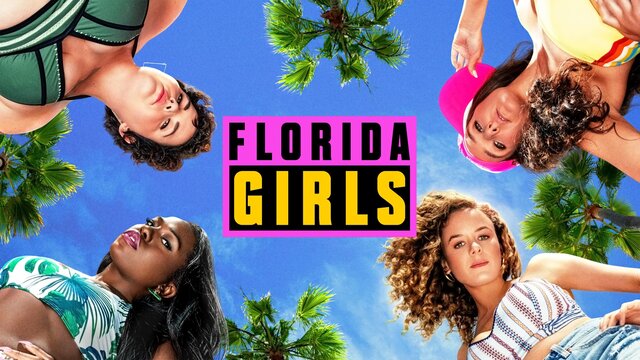 Florida Girls key art