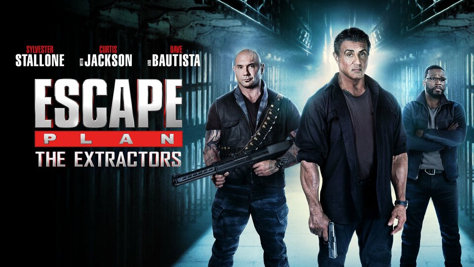 Escape Plan: The Extractors - 