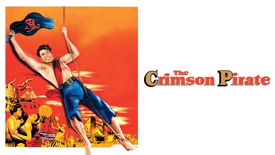 The Crimson Pirate -