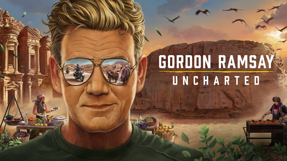 Gordon Ramsay: Uncharted - Nat Geo