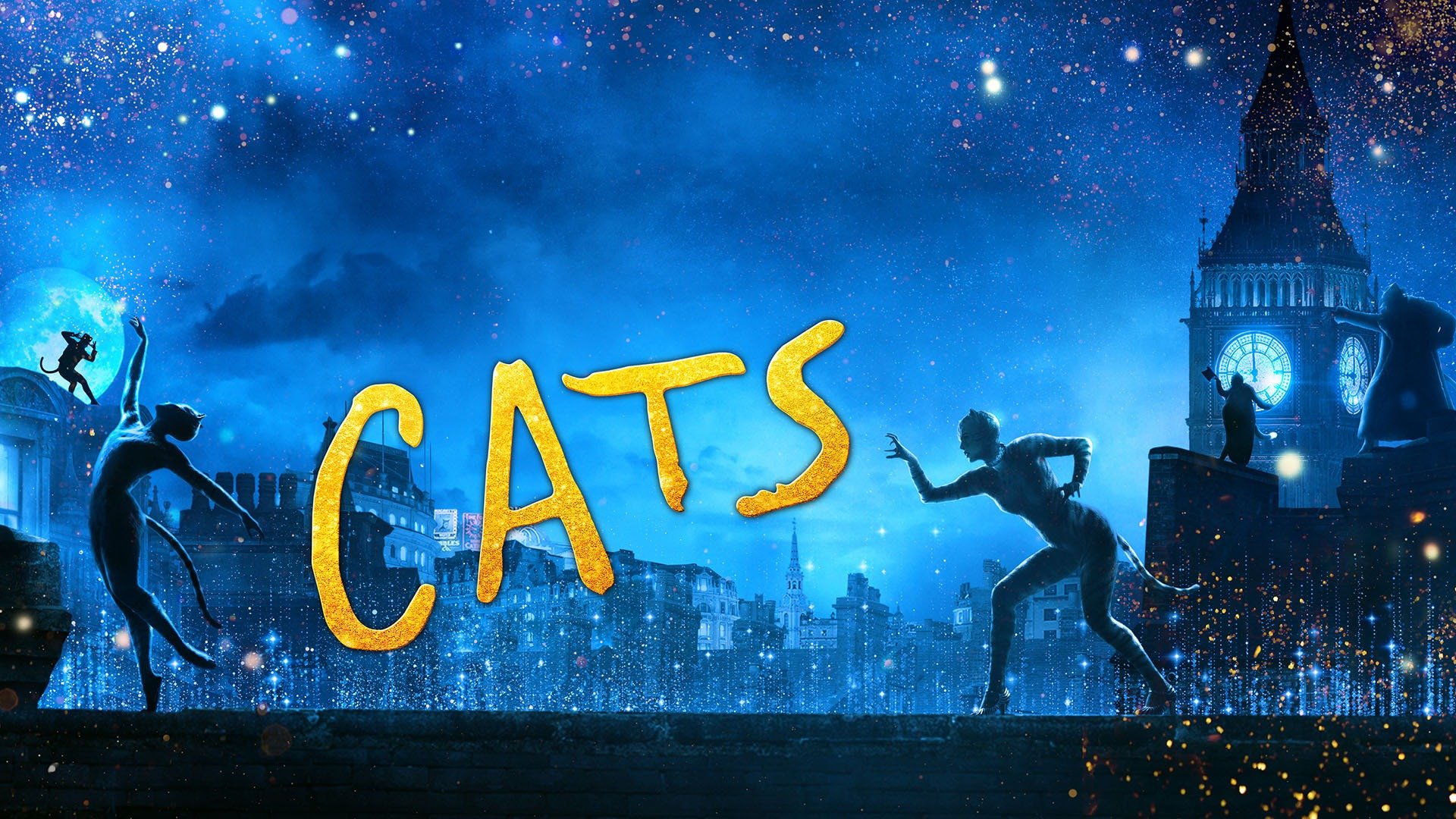 Cats 2019 Movie Where To Watch