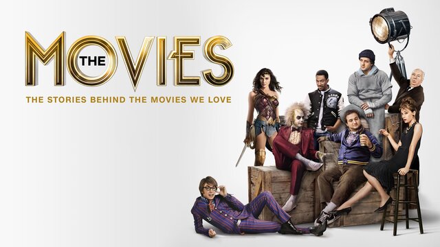 The Movies key art