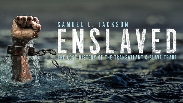 Enslaved key art