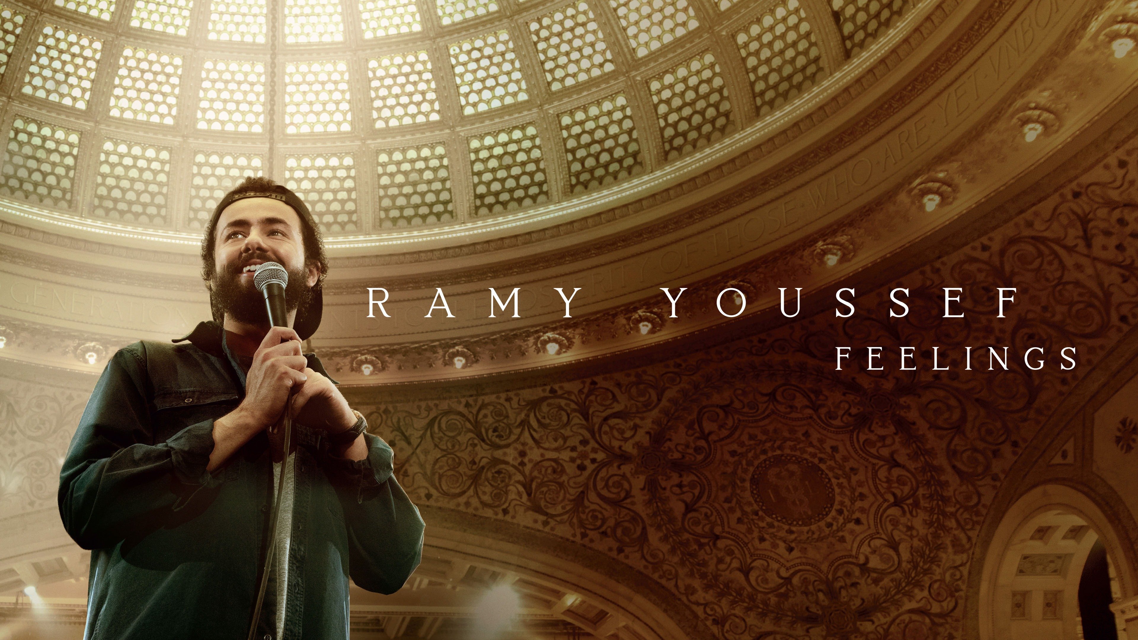 How to Watch Ramy Youssef: More Feelings Online from Anywhere - TechNadu