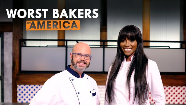 Worst Bakers in America key art