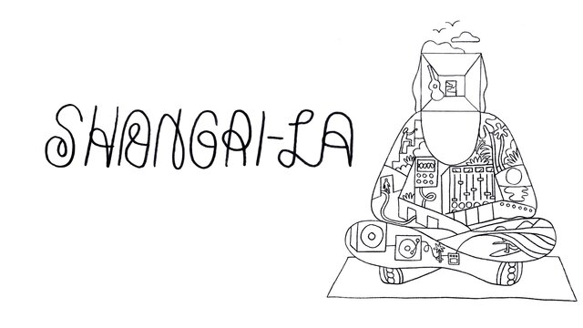 Shangri-La key art