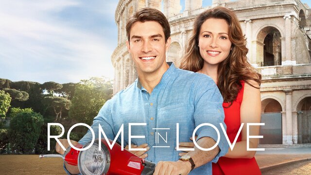 Rome in Love key art