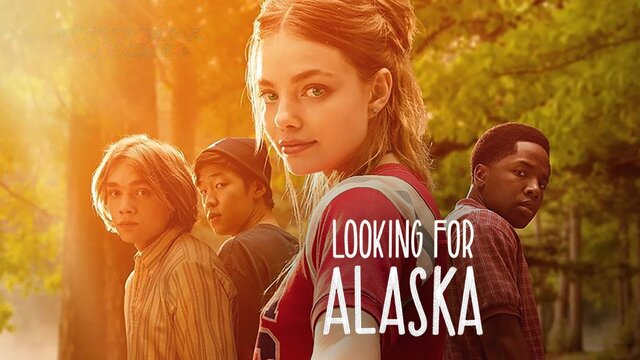 Looking for Alaska key art