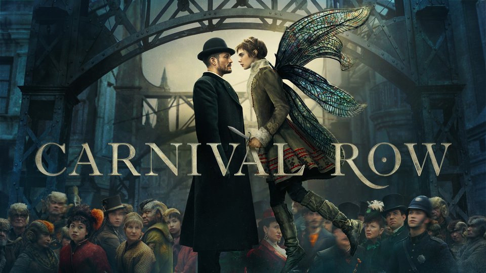 Carnival Row - Amazon Prime Video