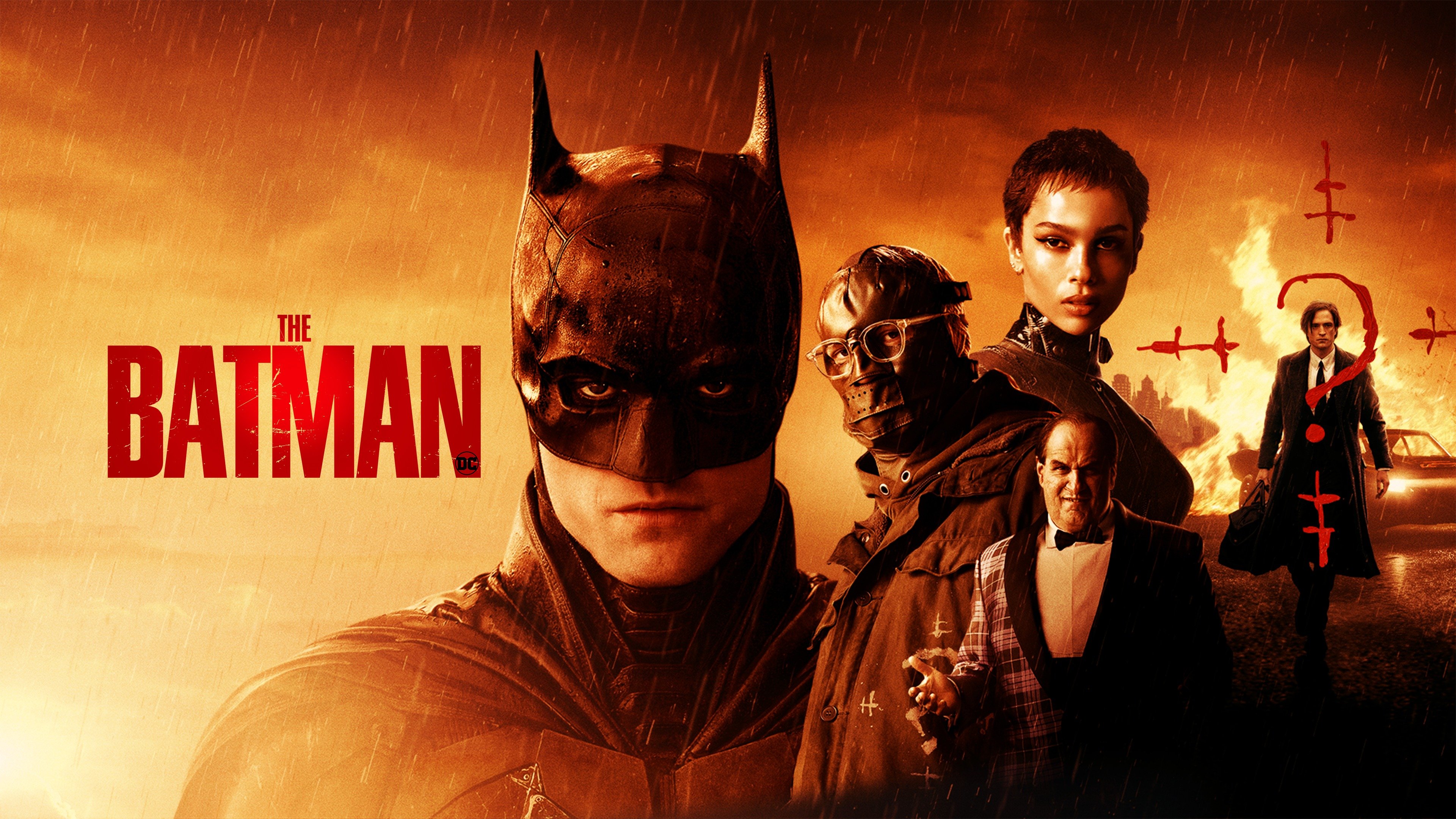 The Batman HBO Max Release Date: When You Can Watch the Movie Online | Den  of Geek